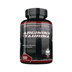Arginina + Taurina