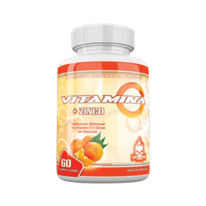 Vitamina C + Zinco