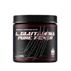 L-Glutamina Pure Power