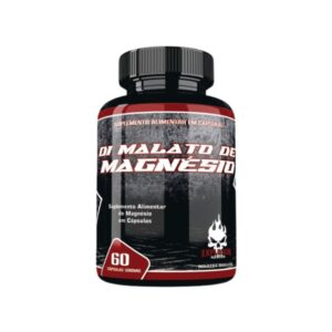 Magnésio Malato