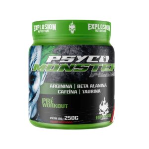 Psyco Monster Plus