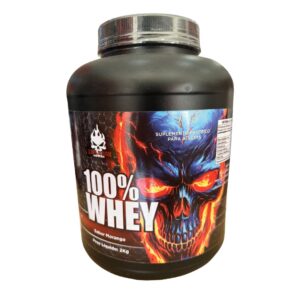 Whey Protein 100% - 2 kilos